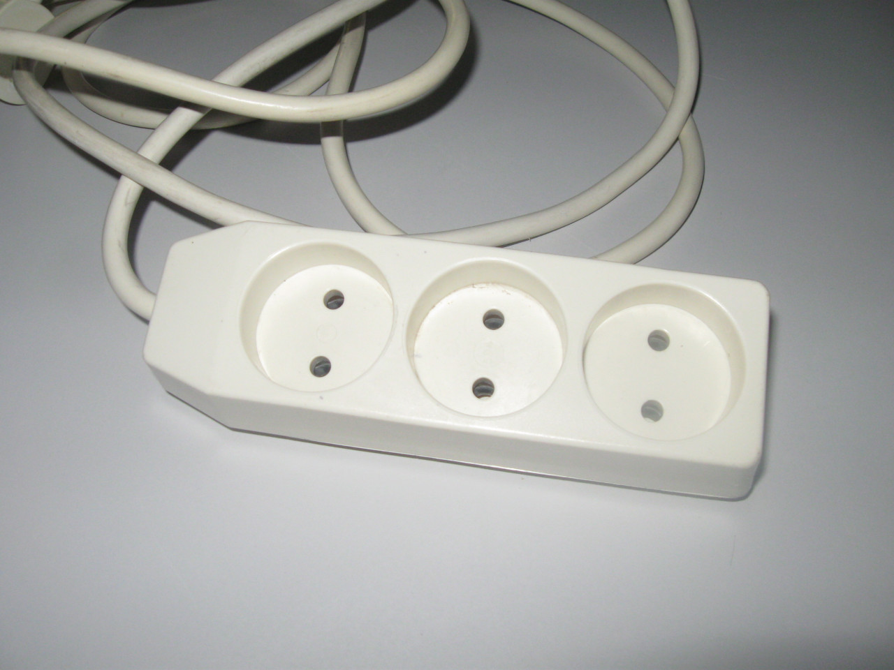3 Blokken voor electrich
