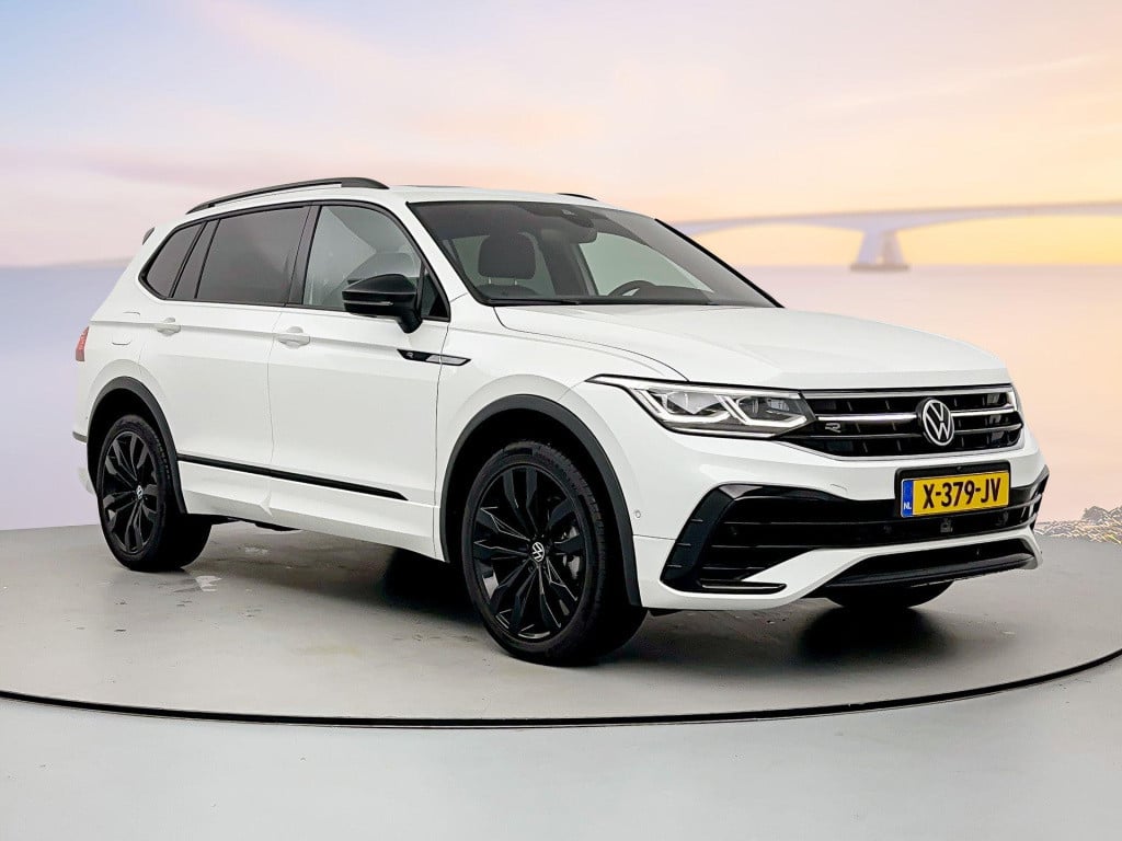 Volkswagen Tiguan Allspace 1.5 tsi r-line business 7p.