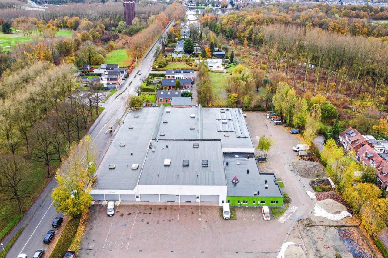 TE HUUR | Bedrijfsruimtes in Axel