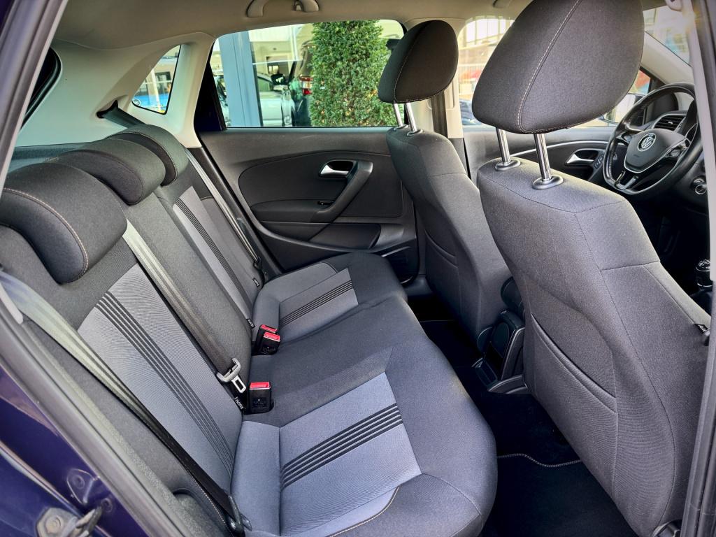 Volkswagen Polo 1.2 tsi comfortline ecc