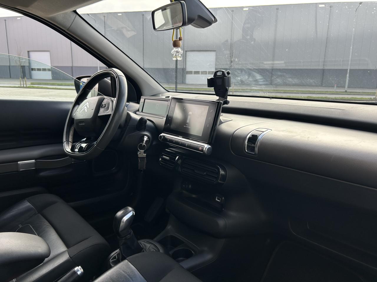 Citroen C4 Cactus 1.2 PureTech Shine|APK|CRUISE CONTR|PANO|