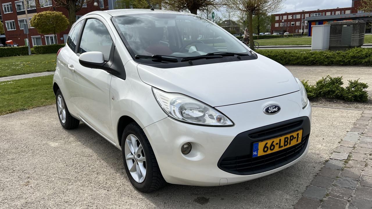 Ford Ka Titanium 1.2