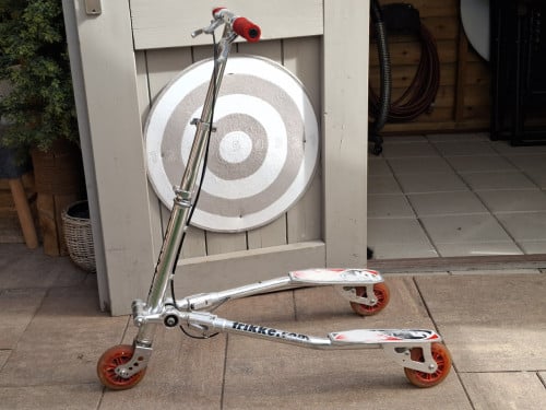 Trikke stepje