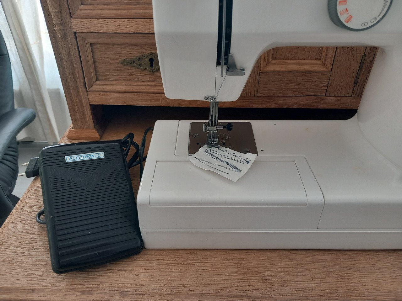 Prima Pfaff 301 naaimachine