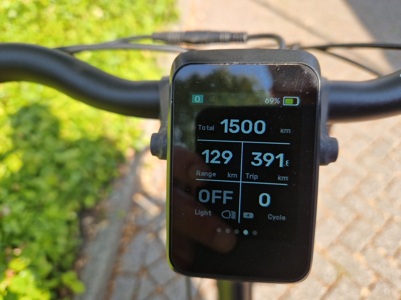 Zo goed als nieuwe Stella met een 700wh accu
