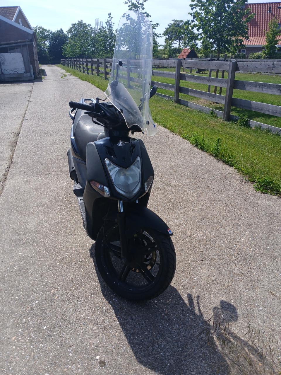 Kymco snor 16inch