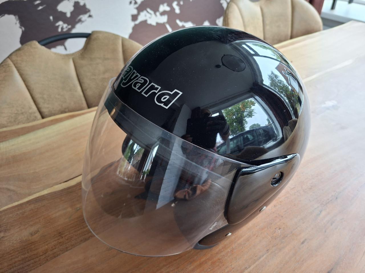 Motorhelm