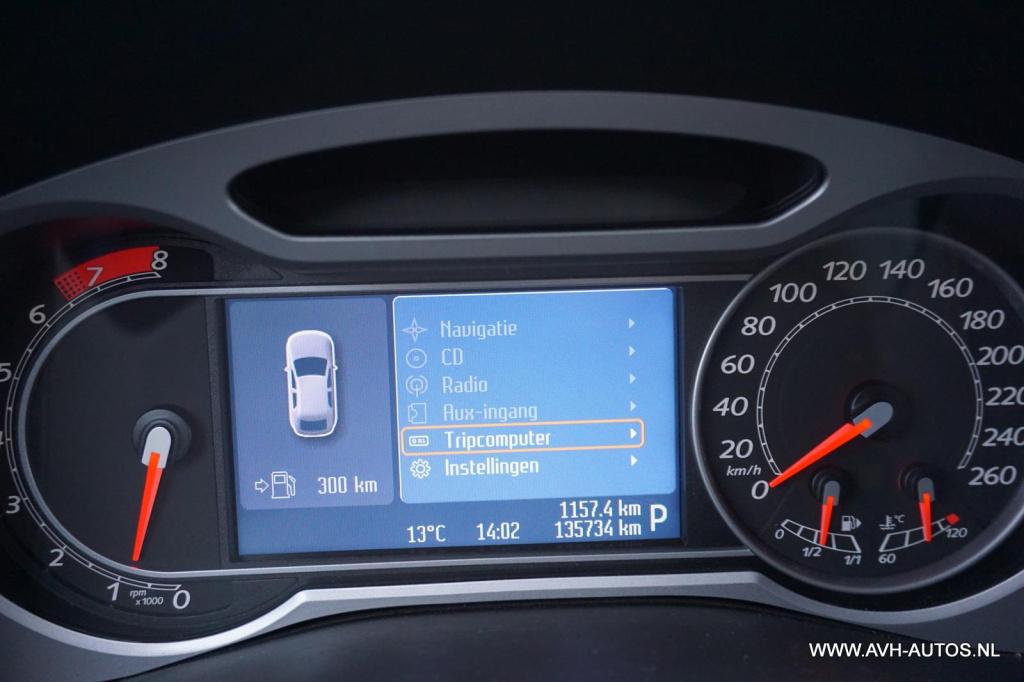 Ford Mondeo 2.0 scti limited automaat