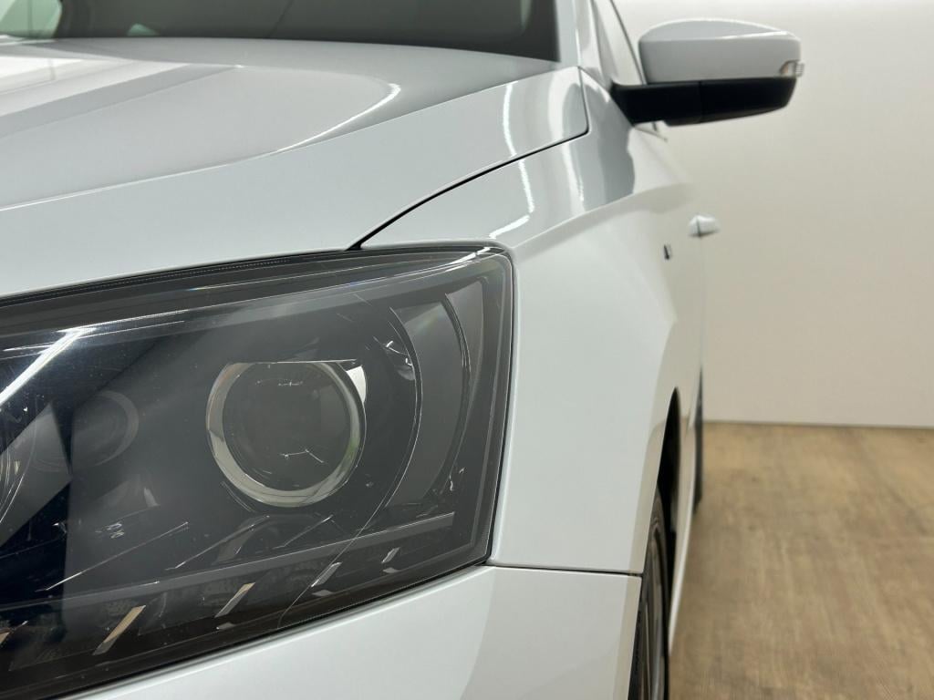 Skoda Fabia combi occasion 1.0 tsi drive | wit | tweedehands skoda fabia | 