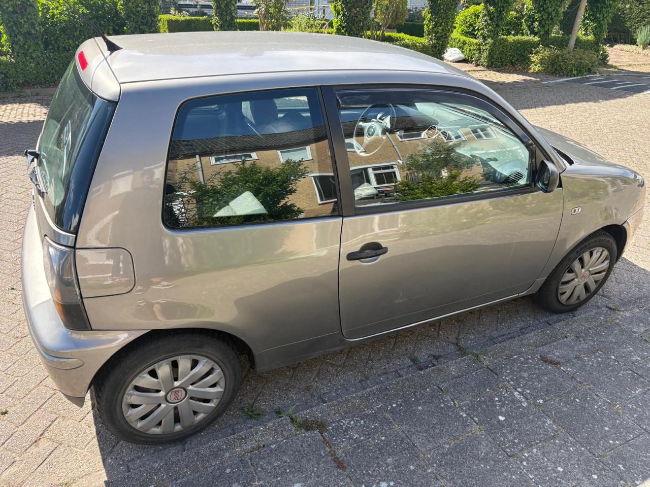 Seat Arosa stella