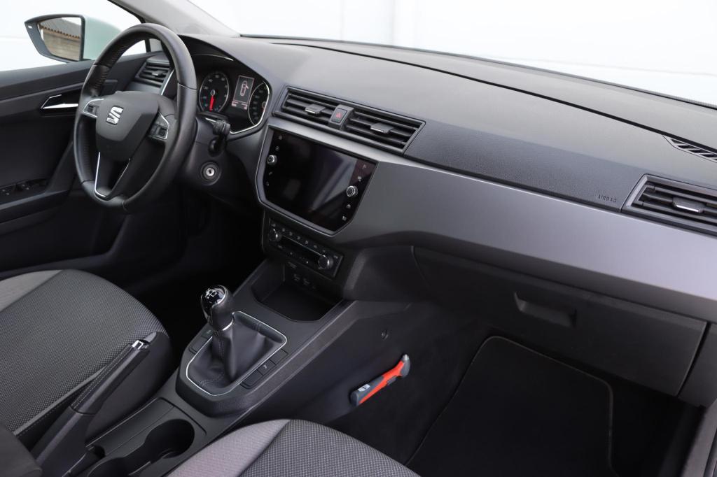 Seat Ibiza 1.0 tsi style business intense 95pk