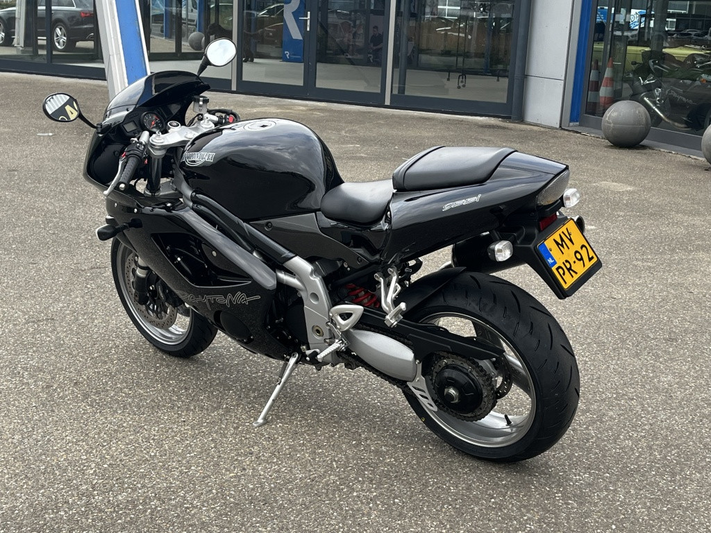 Triumph Onbekend daytona 955i