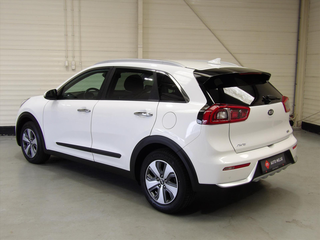 Kia Niro 1.6 gdi hybrid 141pk dct6 dynamicline