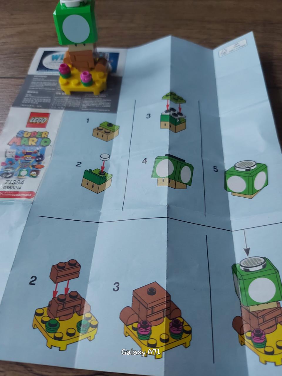 Lego Super Mario 71394