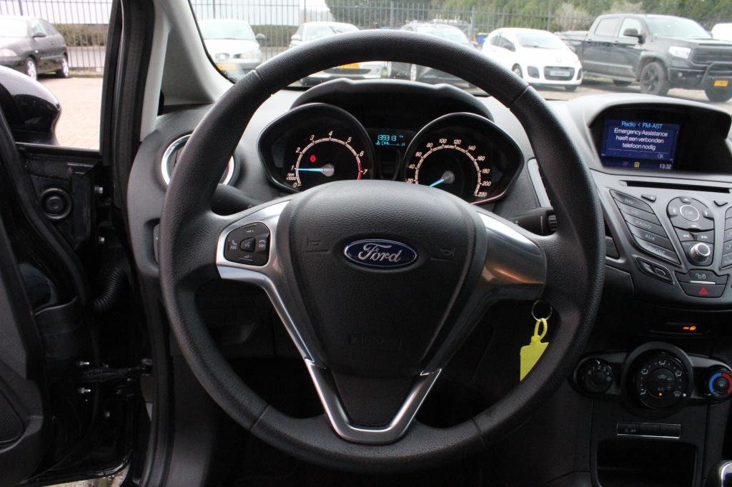Ford Fiesta 1.0 style