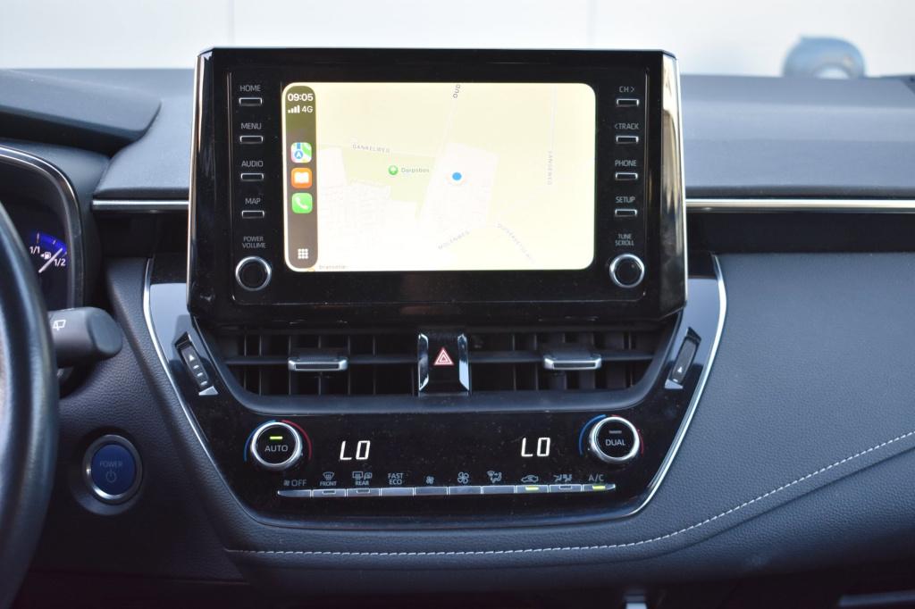 Toyota Corolla Touring Sports 1.8 hybrid | camera | stoelverwarming | apple