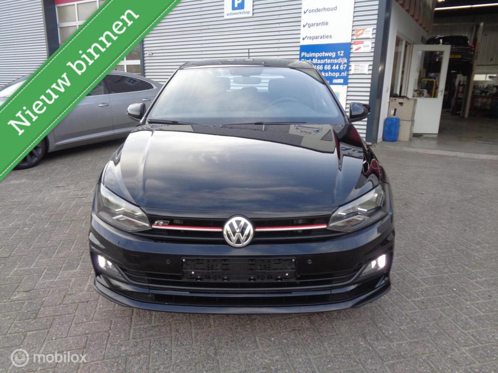 Volkswagen Polo 1.0 tsi r-line 115pk/airco/pdc/carplay/panodak/17'' lm/r-li