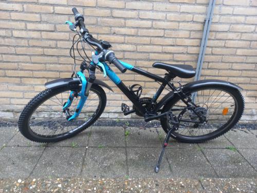 Te koop 24 inch btwin mountainbike
