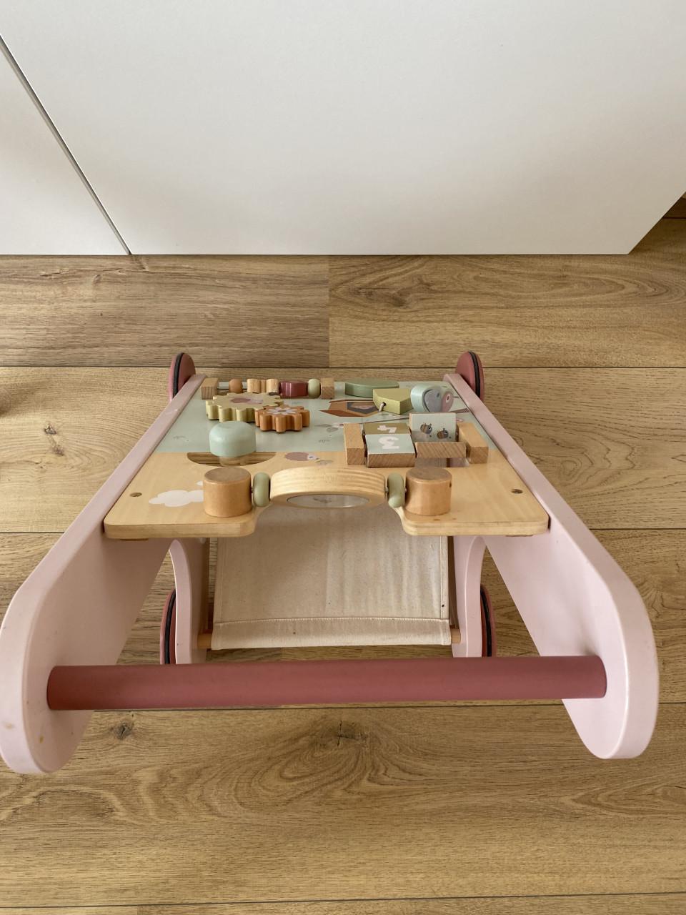 Loopwagen Little Dutch