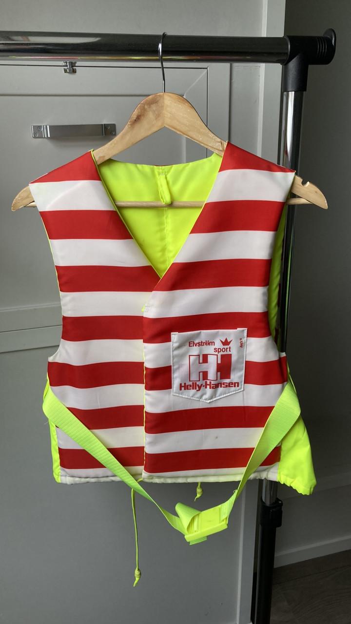 Zwemvest merk Hella Hansen