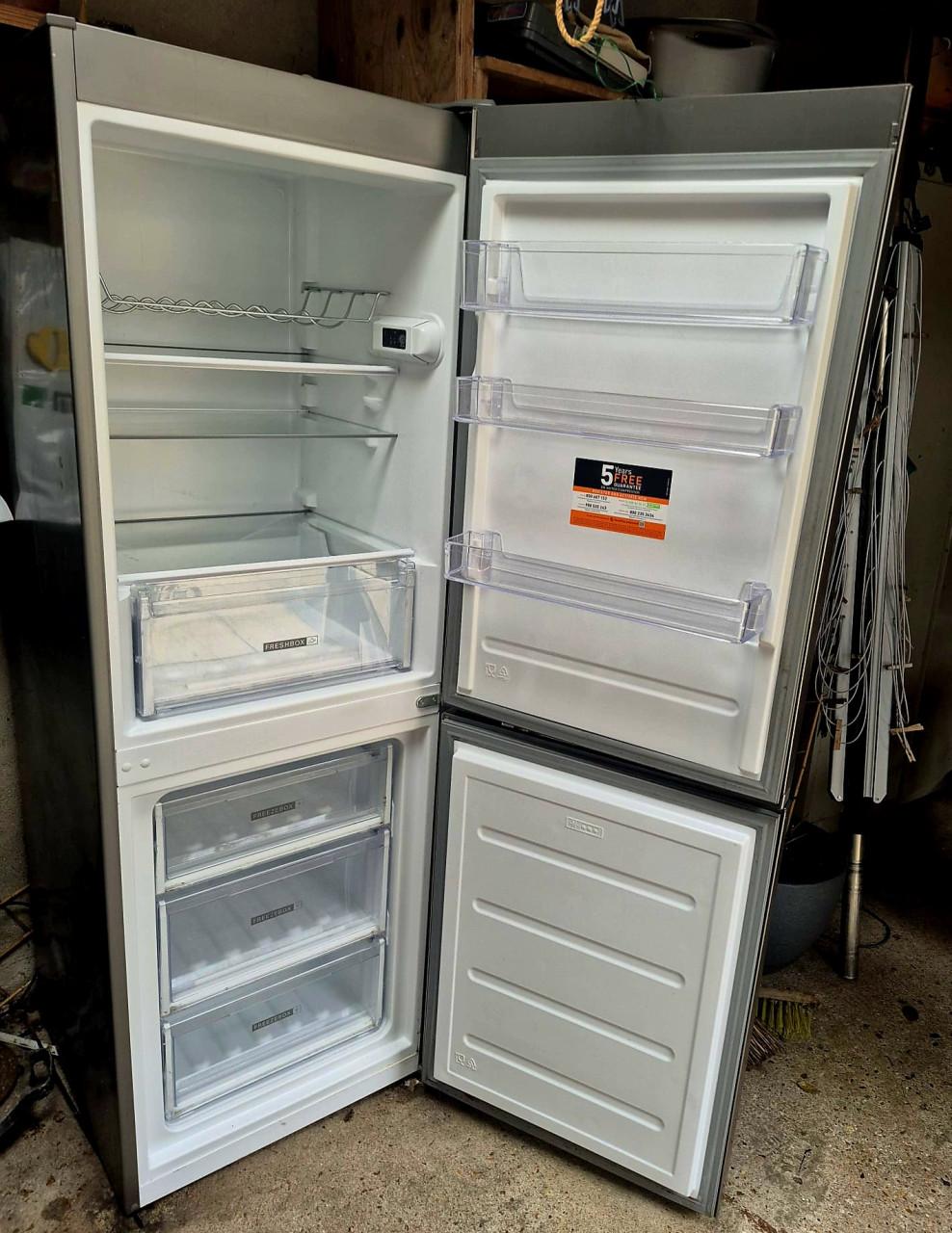 Koelvriescombinatie Whirlpool