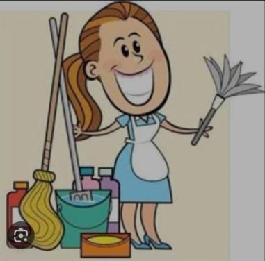 Huishoudelijke Hulp Gezocht!