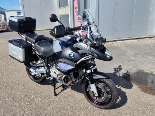 Motor hele nette BMW R1200GSA 2010