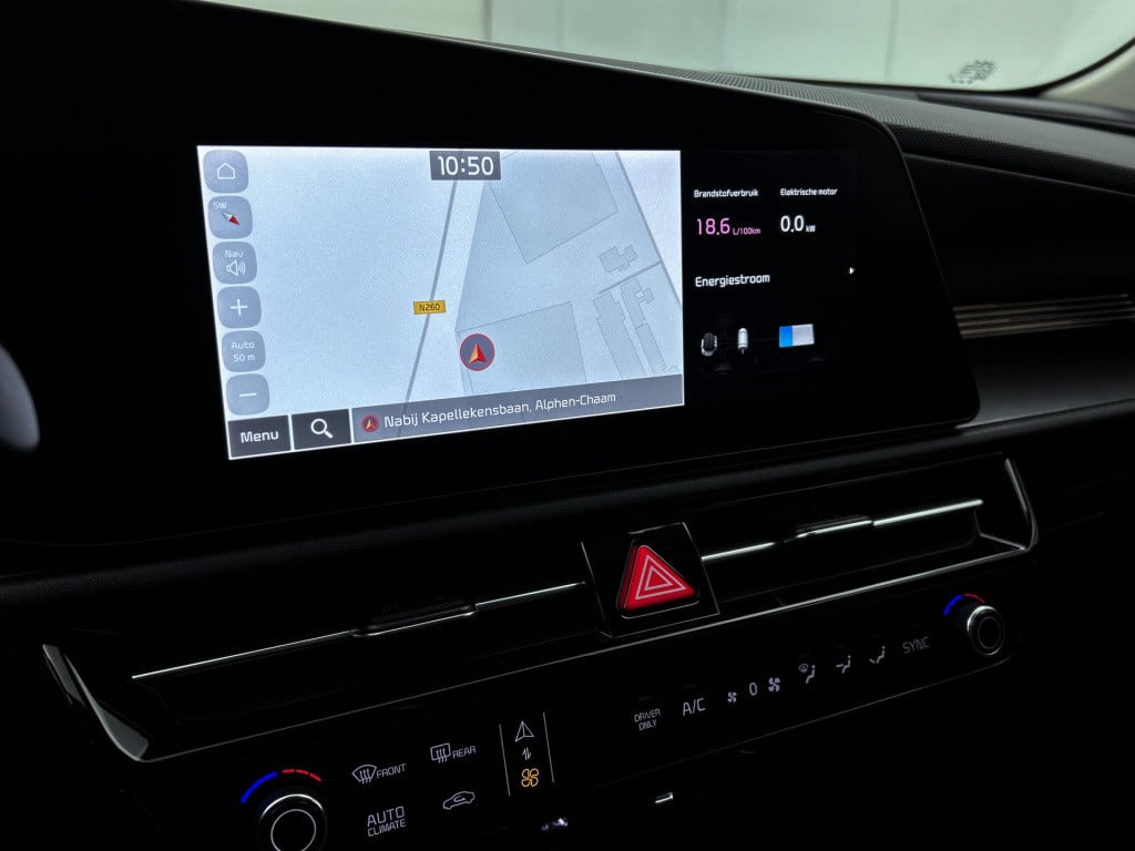 Kia Niro 1.6 gdi hybrid launch edition limited