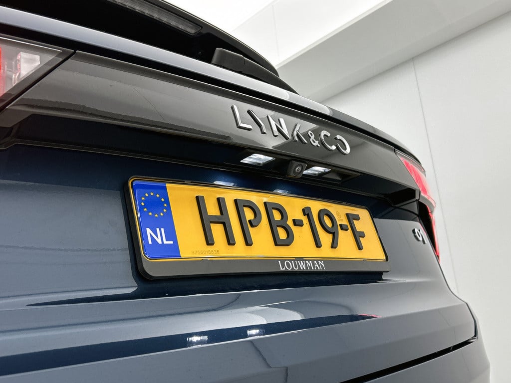 Lynk & Co 01 1.5 phev | panoramadak