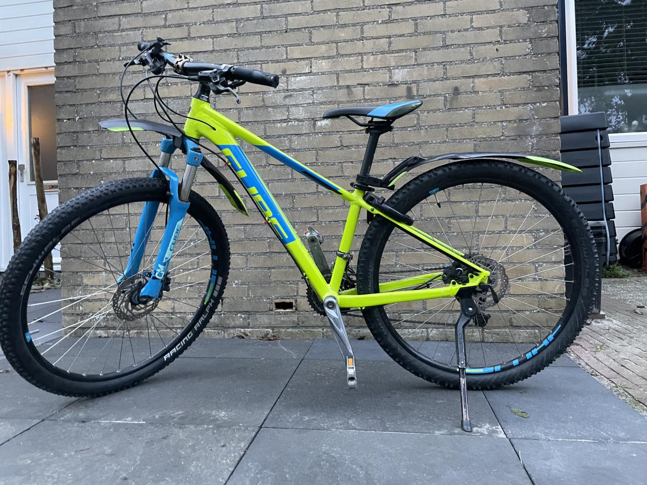 Mountainbike Cube 27,5 inch