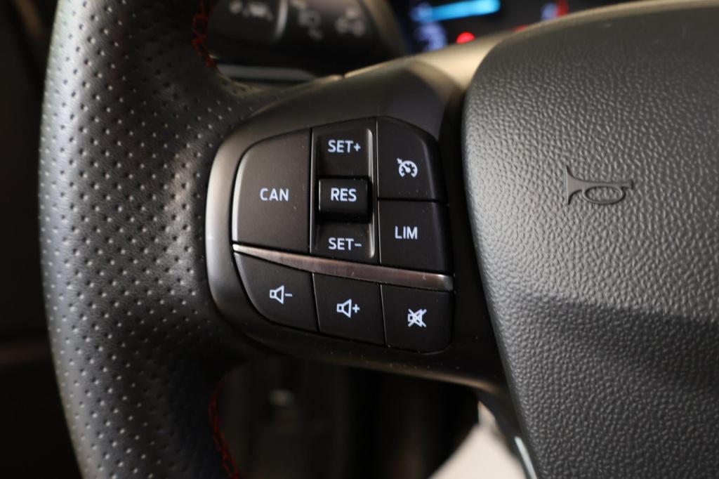 Ford Fiesta 1.0 ecoboost st-line nl auto, led, cruise,