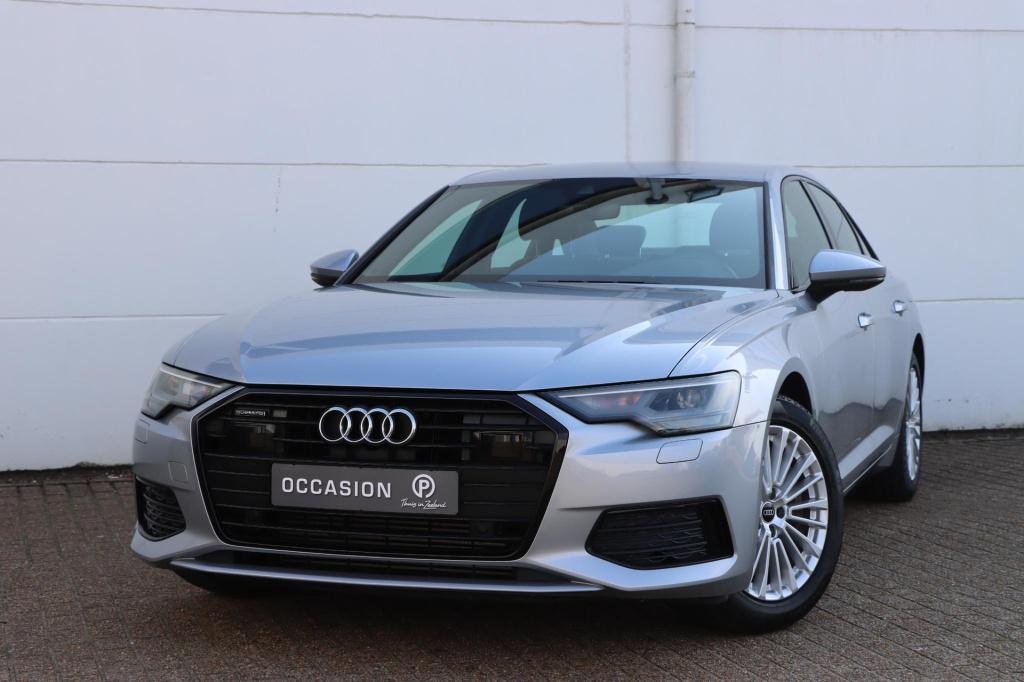 Audi A6 limousine 50 tfsi e quattro design 265pk s tronic