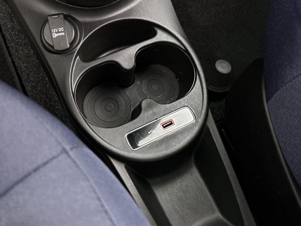 Fiat 500 1.0 hybrid cult | airco | bluethooth | bluetooth | lmv