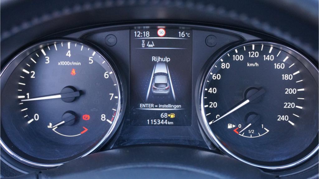 Nissan Qashqai 1.2 connect edition rijklaar incl garantie