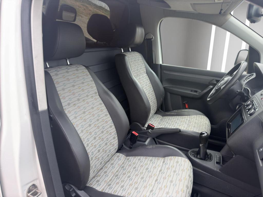 Volkswagen Caddy 1.6 tdi airco cruie schuifdeur velgen
