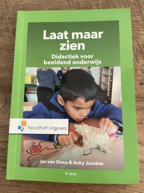 Laat maar zien didactiek voor beeldend onderwijs