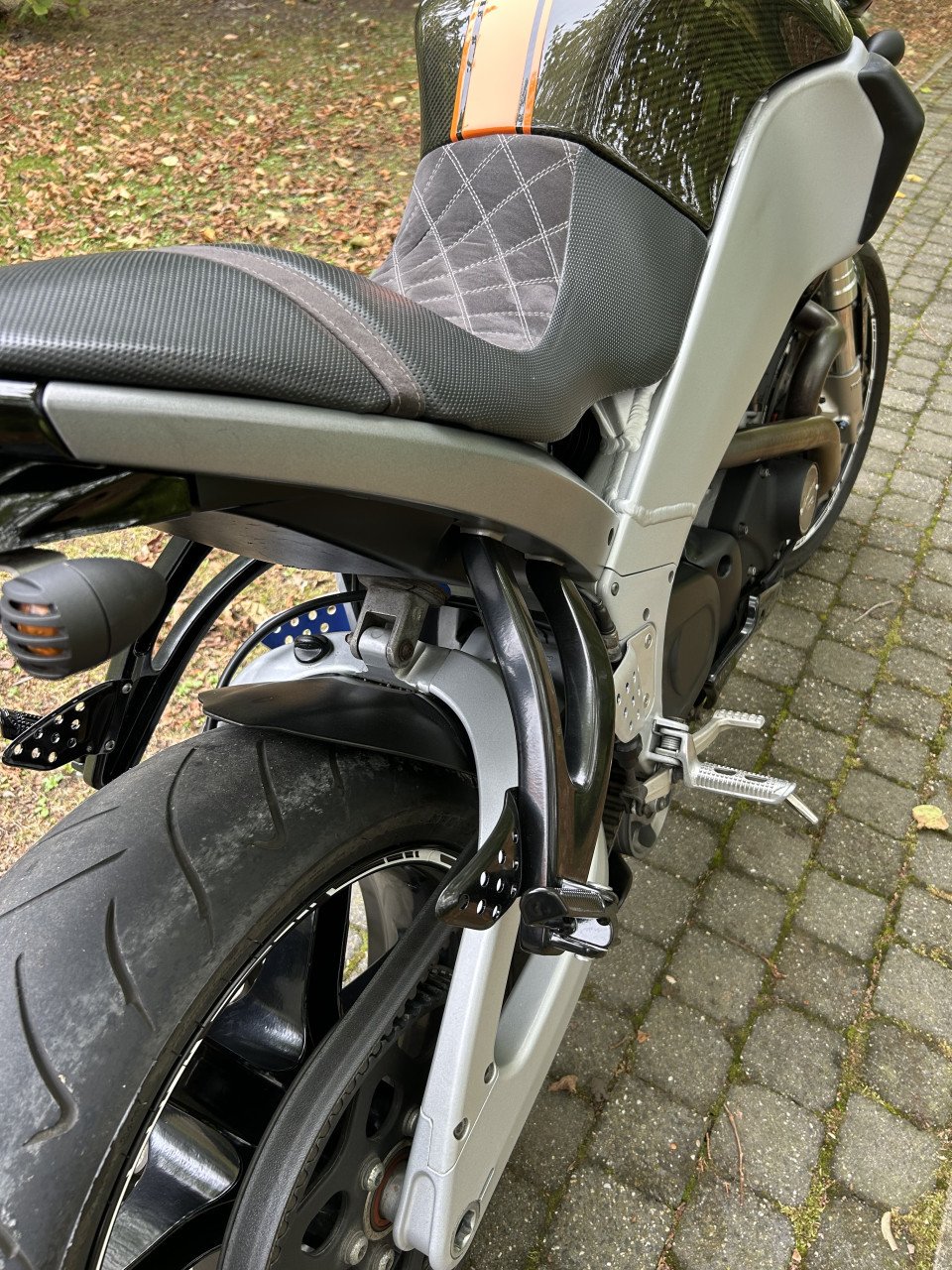 Buell XB9SX Lightning Harley Davidson
