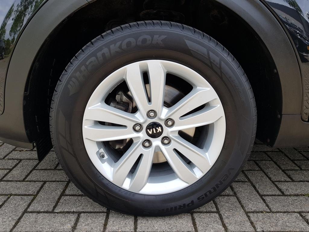 Kia Sportage 1.6 gdi dynamicline