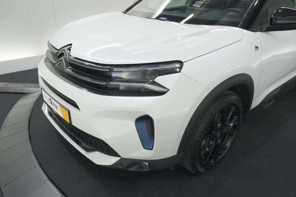 Citroen C5 Aircross 1.6 plug-in hybrid 225 shine | stoelen pakket | dodehoe