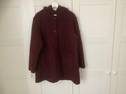 Paprika Boucle Jas