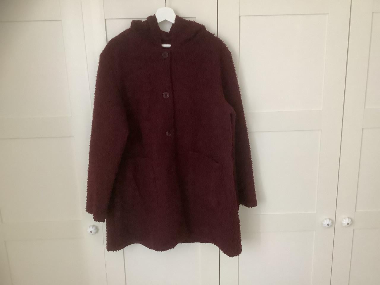 Paprika Boucle Jas