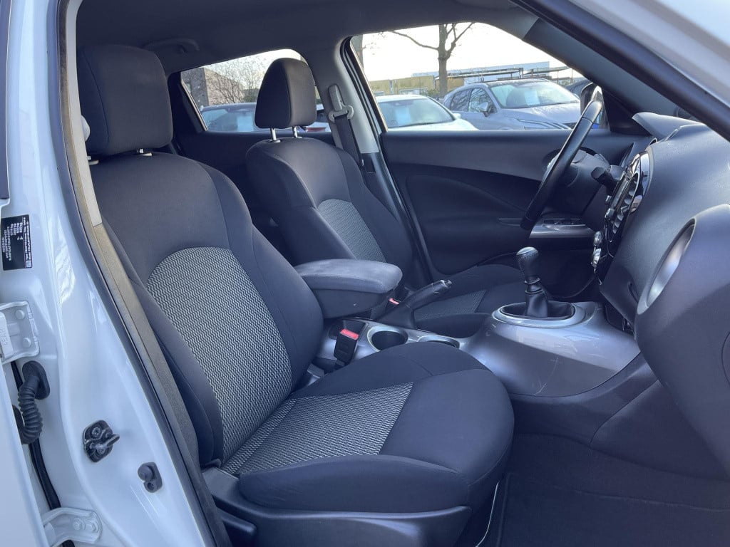 Nissan Juke 1.2 dig-t s/s acenta | navigatie | camera | cruise & climate co