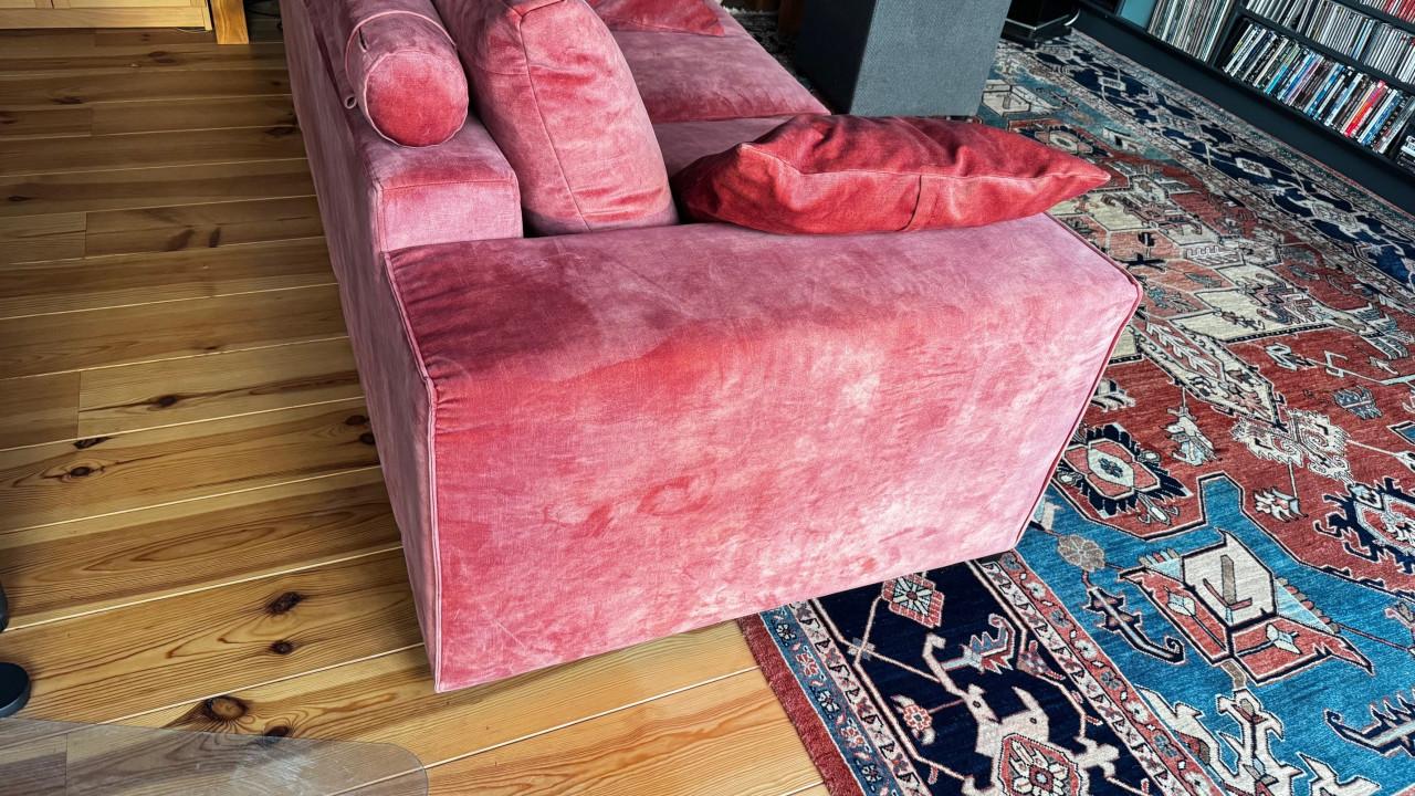 Prachtige Zitbank 2-3 personen