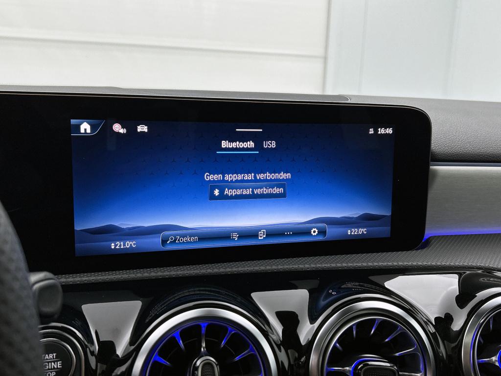 Mercedes-Benz A-Klasse 250 e business solution amg | nightpakket | amg line