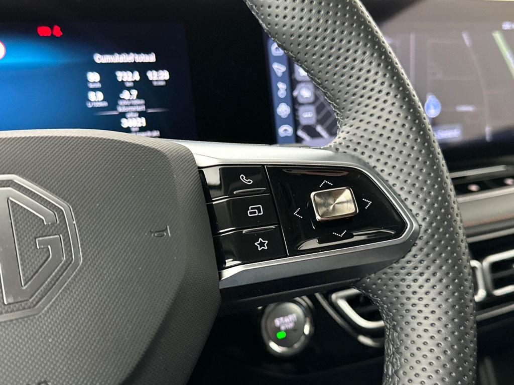 MG Hs mg phev 1.5 luxury