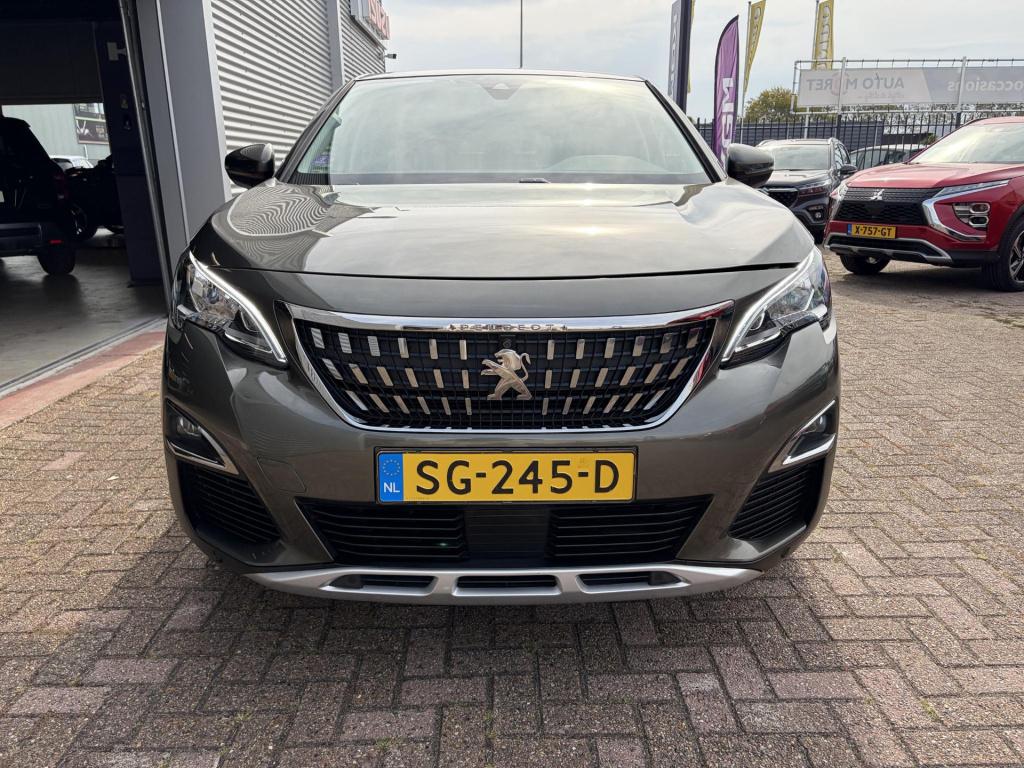 Peugeot 3008 1.2 puretech allure automaat| nieuwe motor!|24 maanden garanti