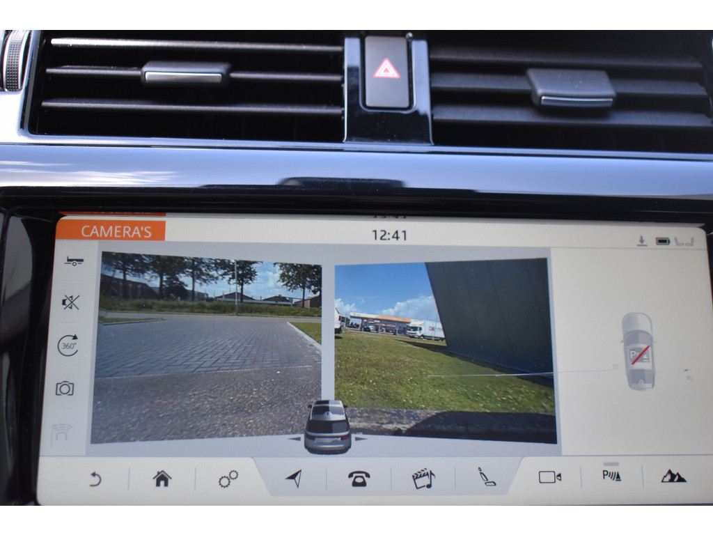 Land Rover Discovery 3.0 td6 hse € 49.950 excl btw