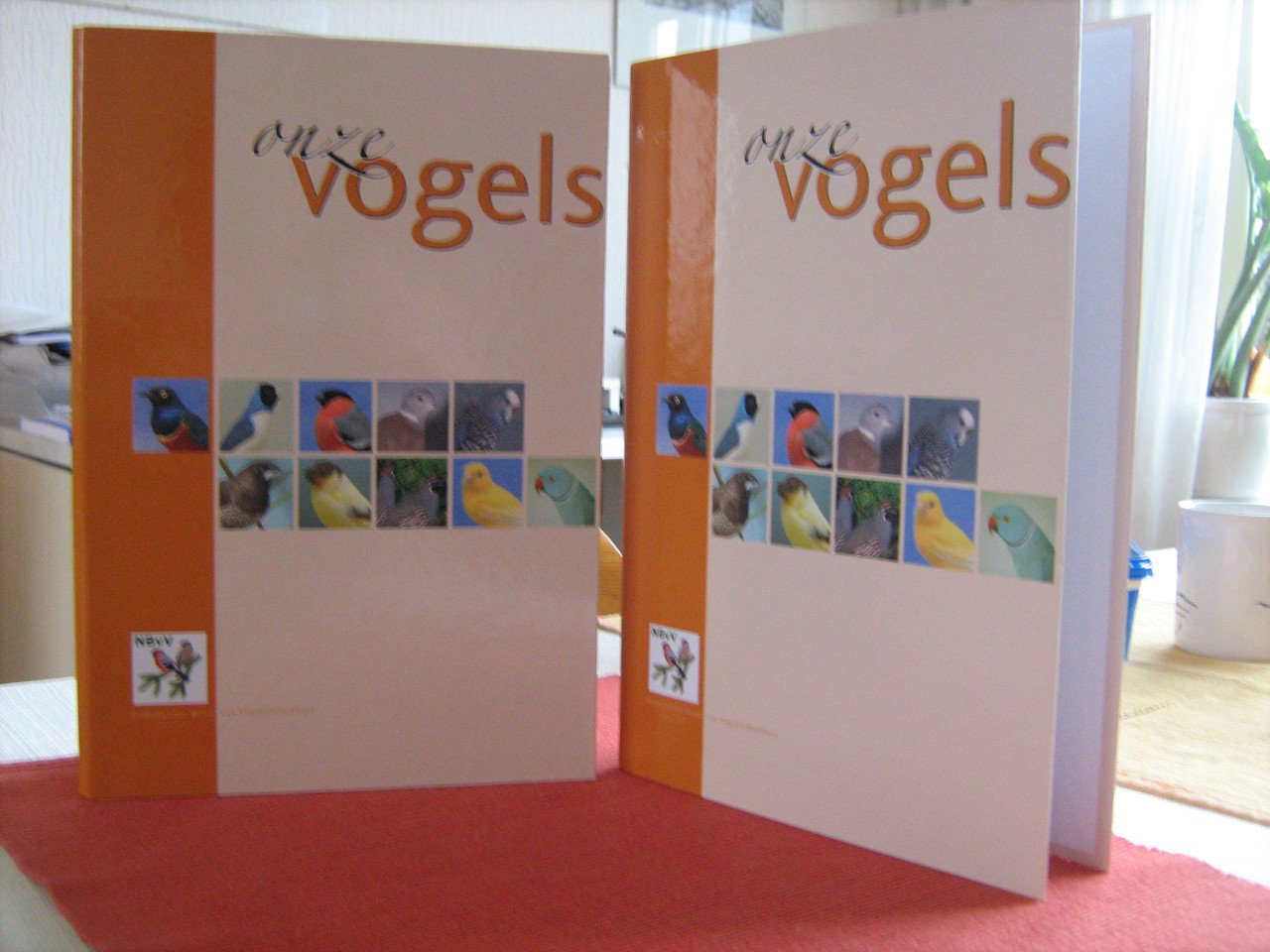 Zaterdagmorgen 13 september vogelbeurs de Vogelvrienden Goes