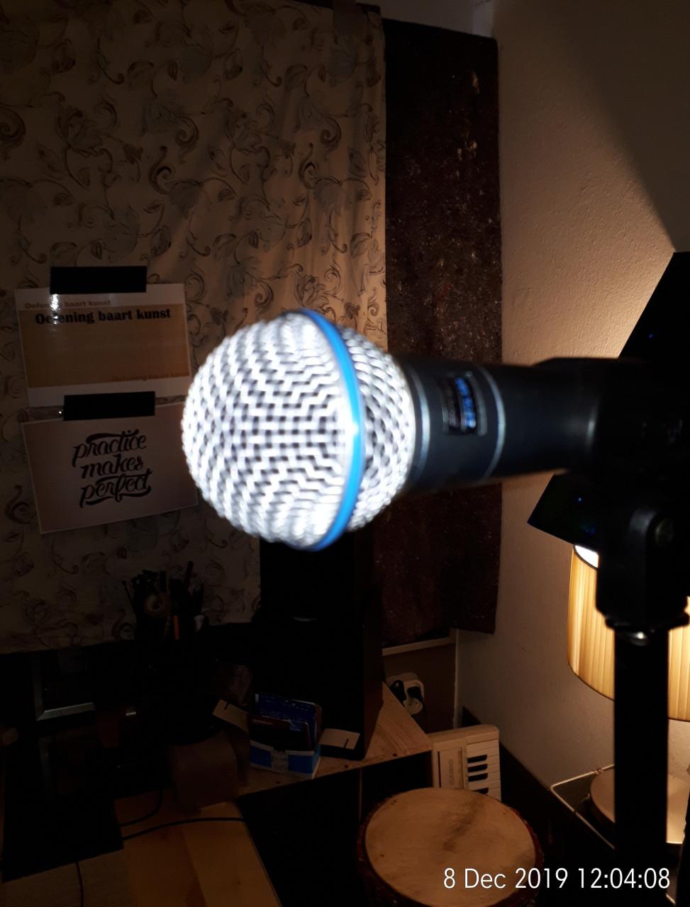 Professionele studio opname voor een mooi prijsje