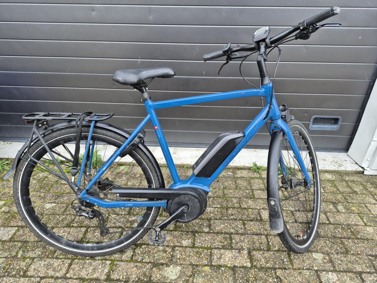 Elektrische fiets Batavus E-bike met Bosch KOOPJE!!